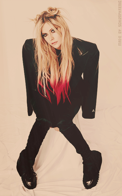 Avril Lavigne RfSoZMOO_o