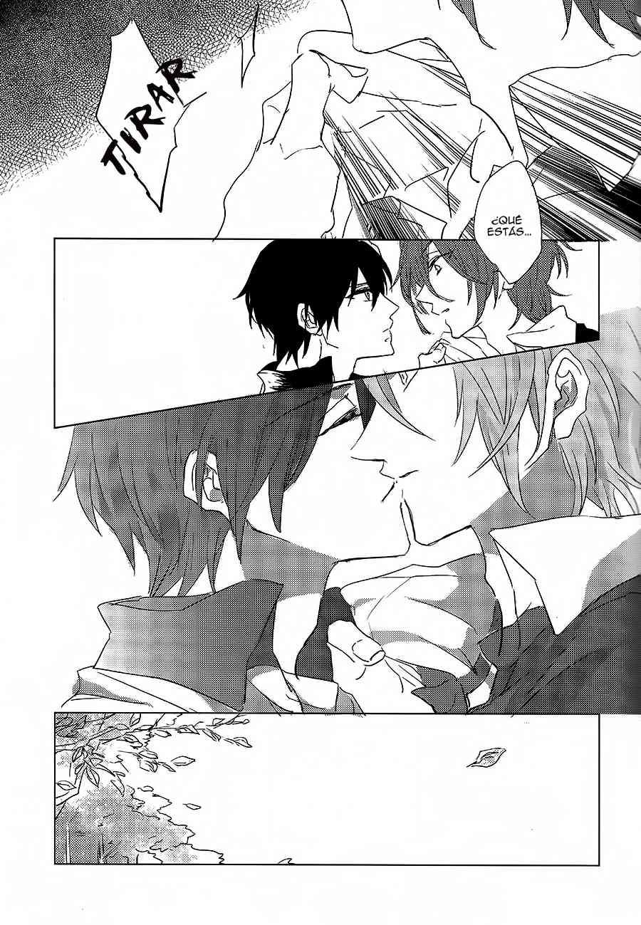 Doujinshi Free! Loop the Xth Day Chapter-1 - 14