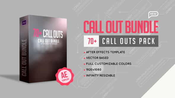 Call Out Bundle - VideoHive 24310835