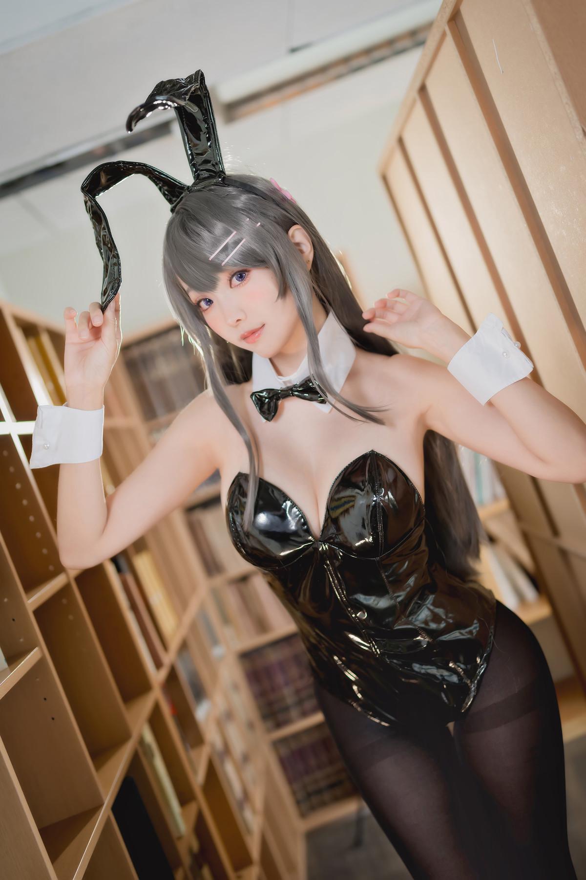 Cosplay ElyEE子 麻衣学姊(50)