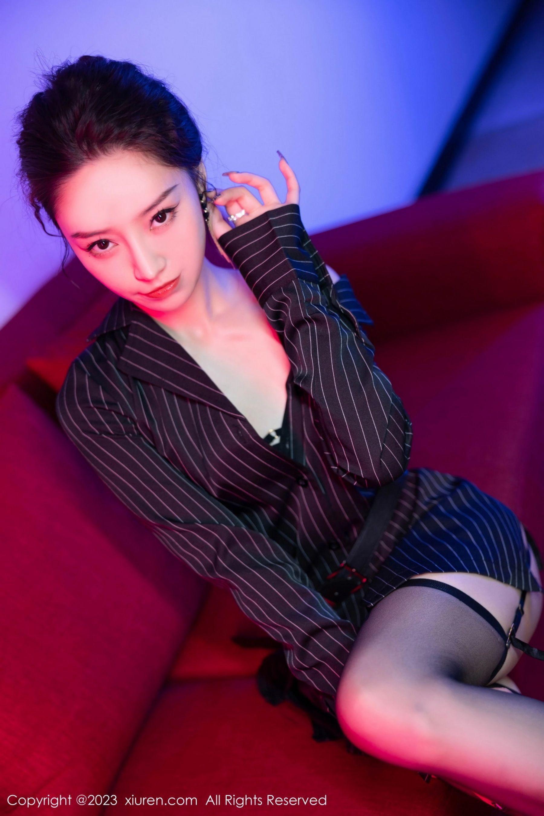 秀人网 Vol. 7611 苏曼兮(18)