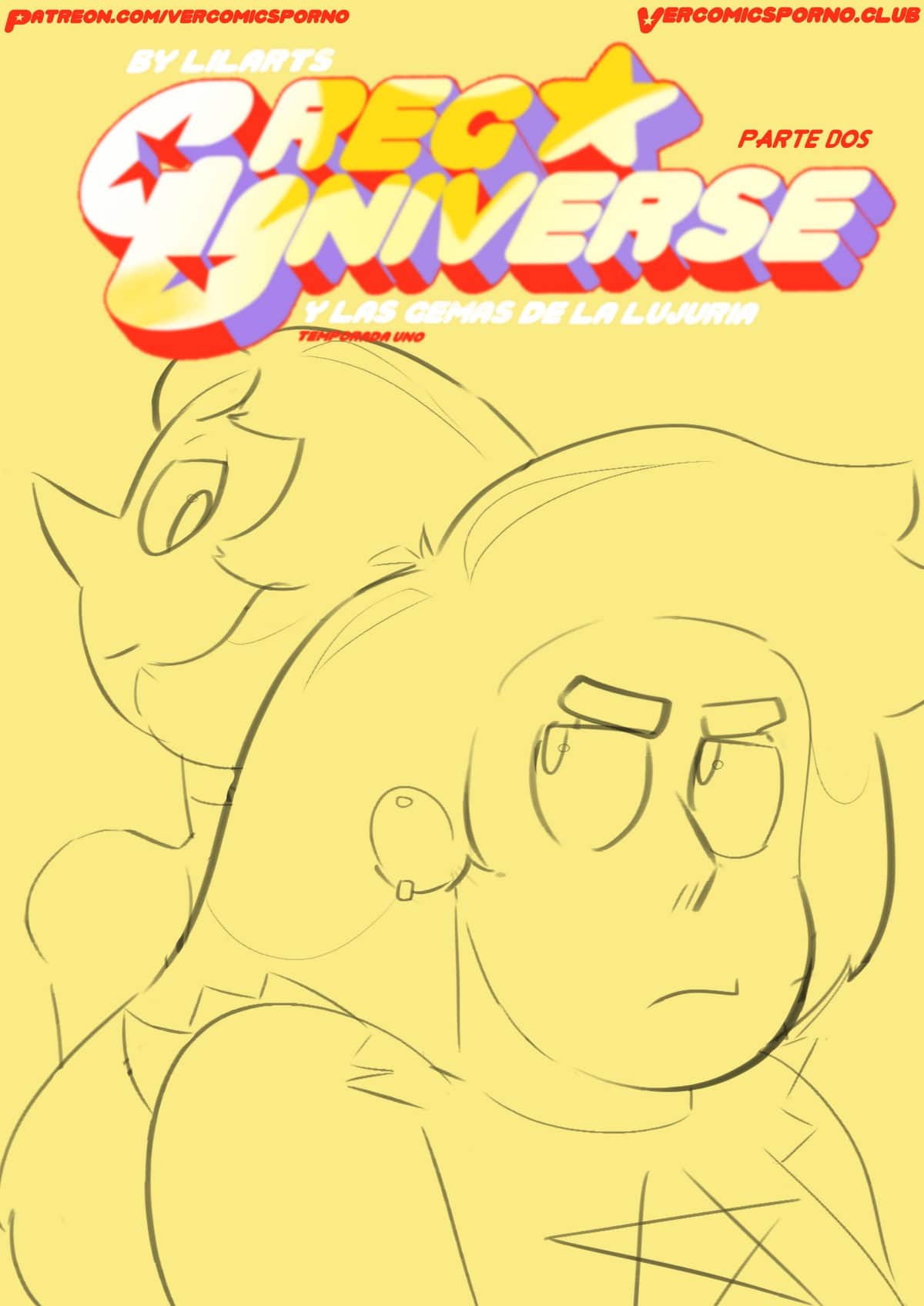 Greg Universe y las gemas de la Lujuria (Original VCP) - 17