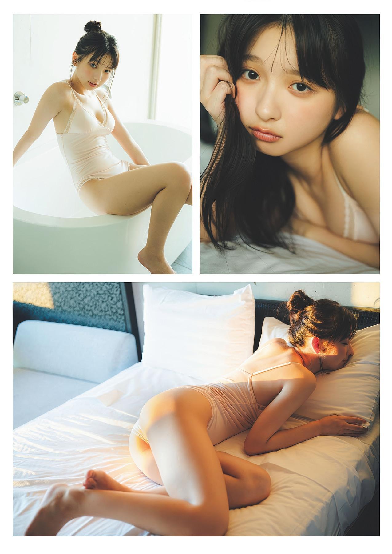 Runa Ichinose 一ノ瀬瑠菜, Weekly Playboy 2025 No.35 (週刊プレイボーイ 2025年35号)(6)