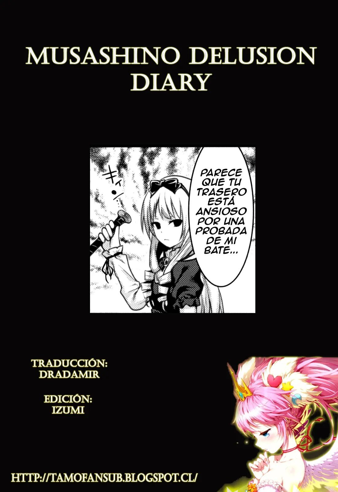 Musashino Mousou Nikki Musashino Delusion Diary - 23