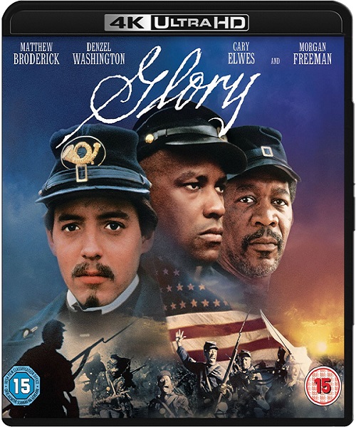 Chwała / Glory (1989) COMPLETE.UHD.BLURAY-TERMiNAL | LEKTOR i NAPISY PL