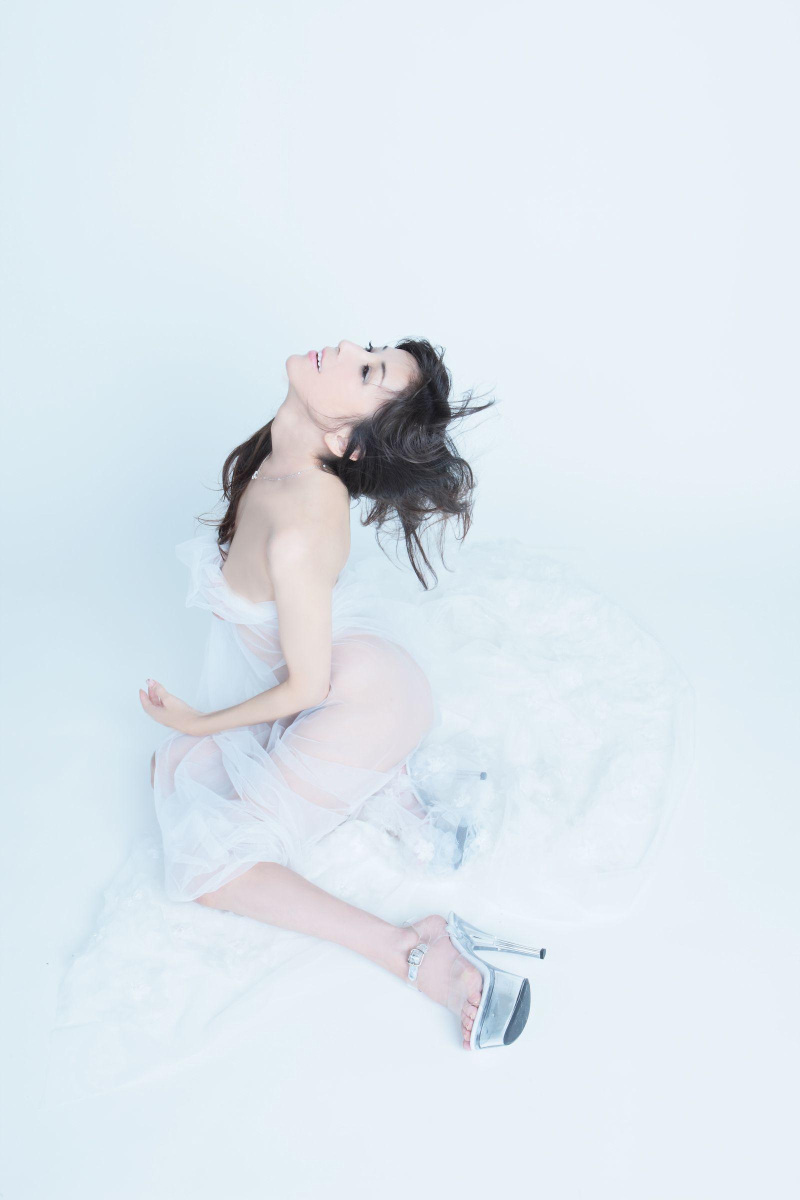 [NS Eyes] SF-No.630 Naomi Kawashima 川島なお美 写真集(19)