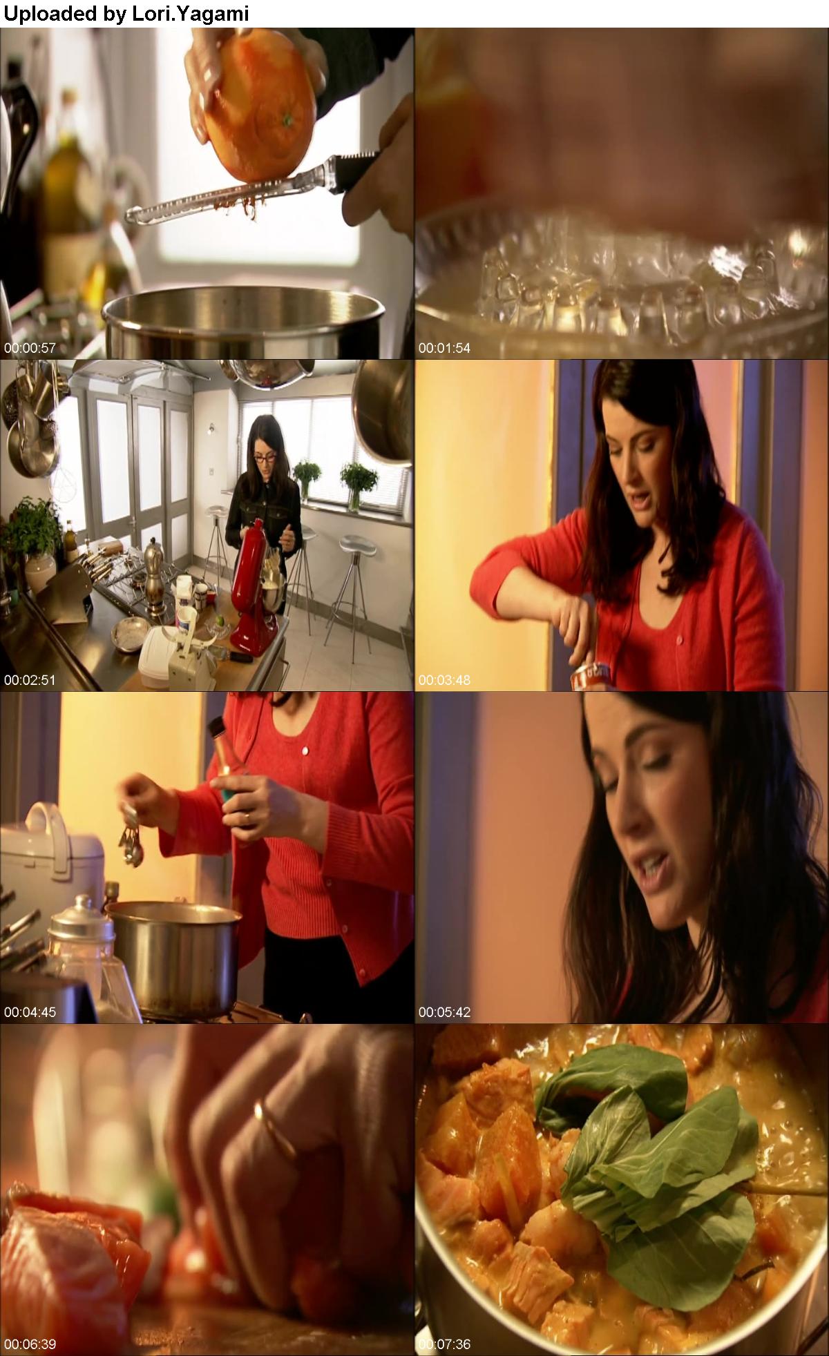 Nigella Bites S02E01 TV Dinners DVDRip H264 AC3 AAC 2