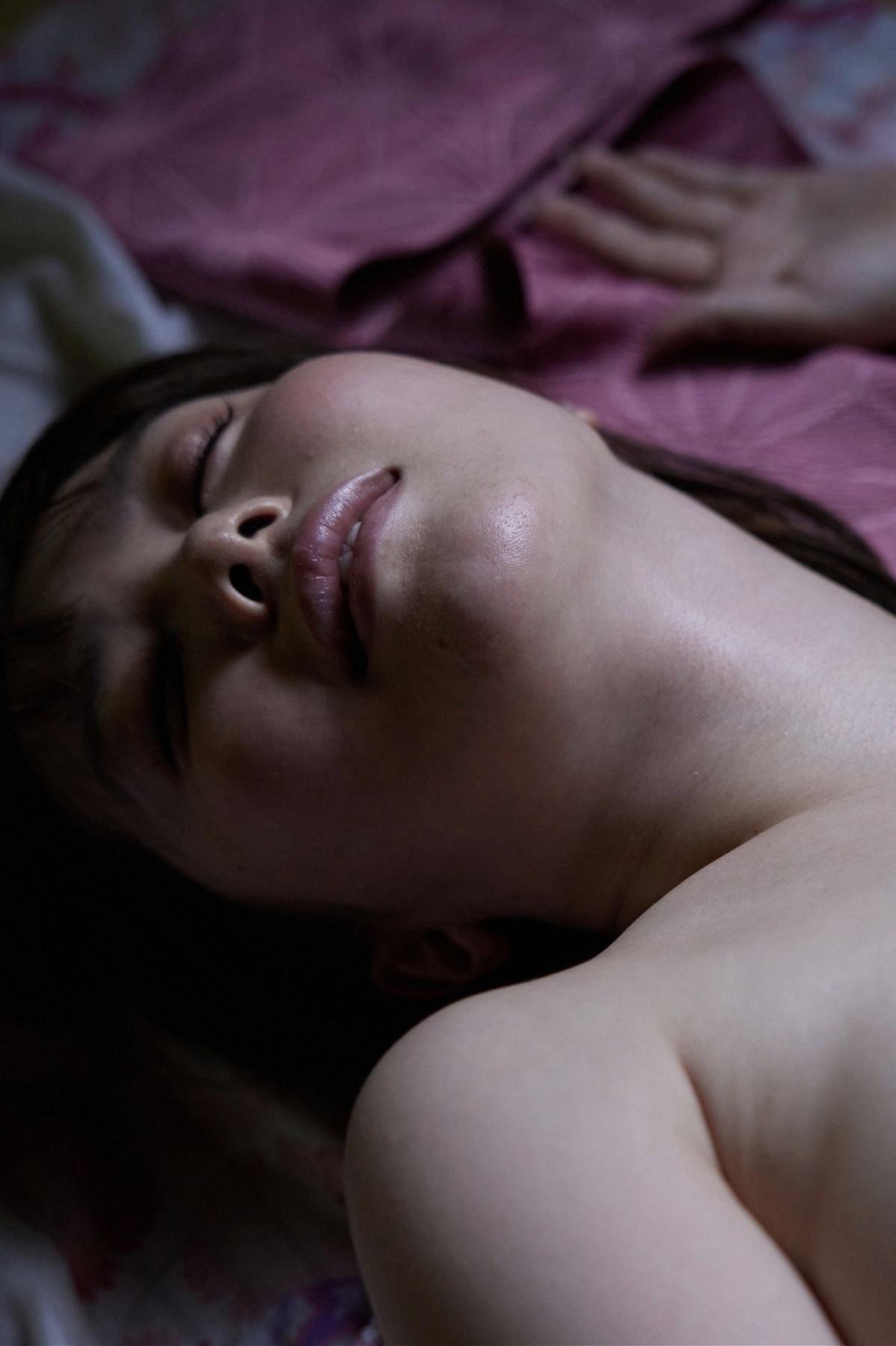 Asuka Momose 百瀬あすか, ヌード写真集 「帰ってきたももあす」 Set.03(27)