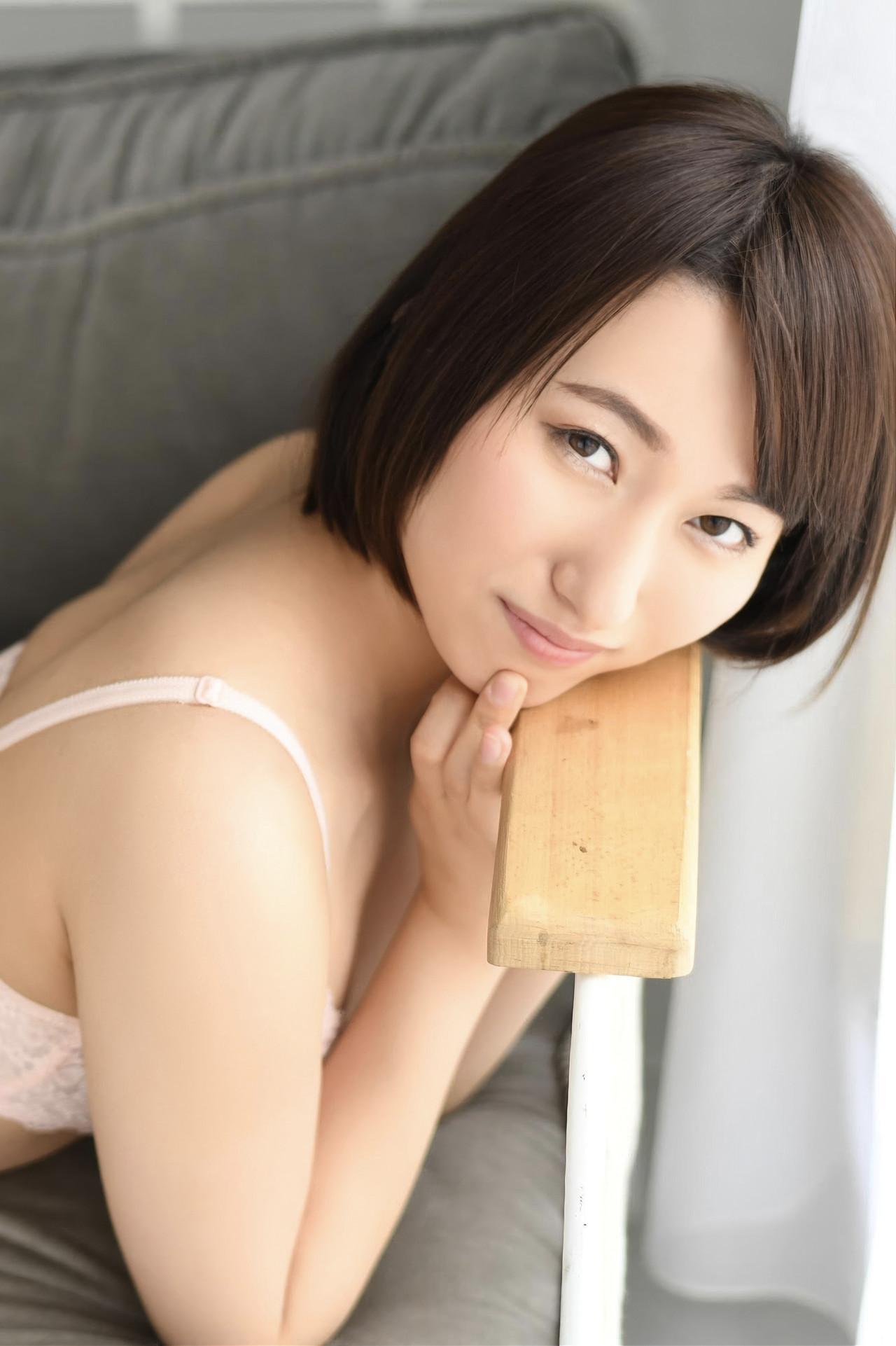 Ayame Satsuki 彩月あやめ, 週刊現代デジタル写真集 「SPEED」 Set.01(7)