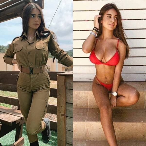 GIRLS IN & OUT OF UNIFORM...11 Sp1jBclX_o
