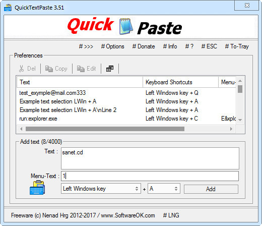 QuickTextPaste 8.67 Portable FLgbOfeo_o