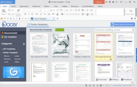 WPS Office v15.1 Premium