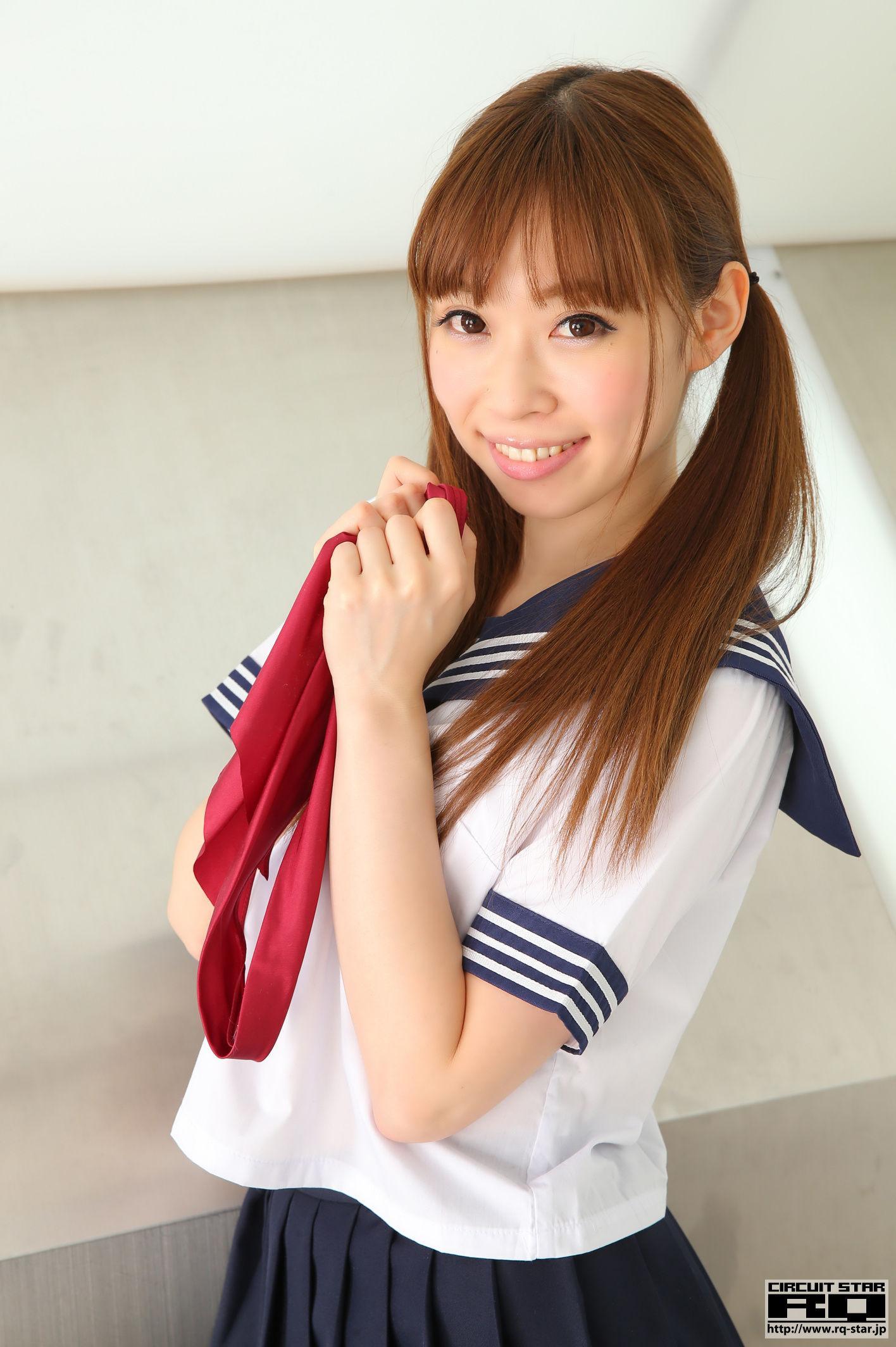 望月さとみ 『School Girl』 [RQ-STAR] NO.01259 写真集(120)