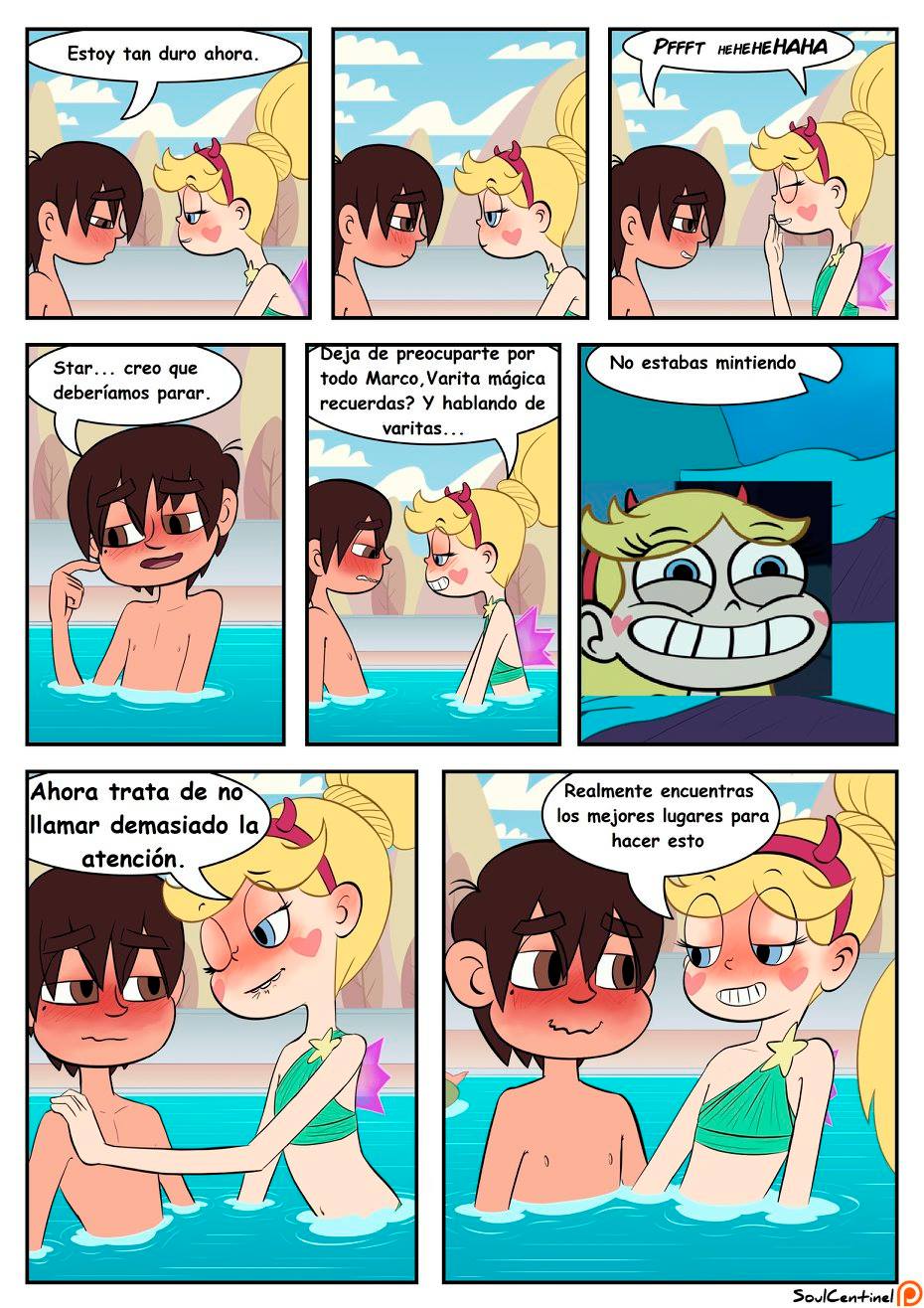 The Deep End – Star x Marco - 4