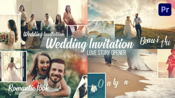 Wedding Invitation - VideoHive 45236975