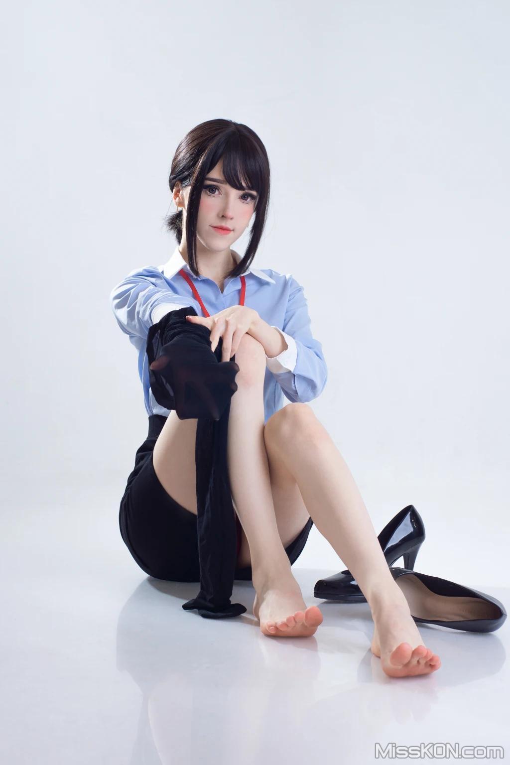 Coser@Candy_Ball: Douki Chan (67 photos)(15)
