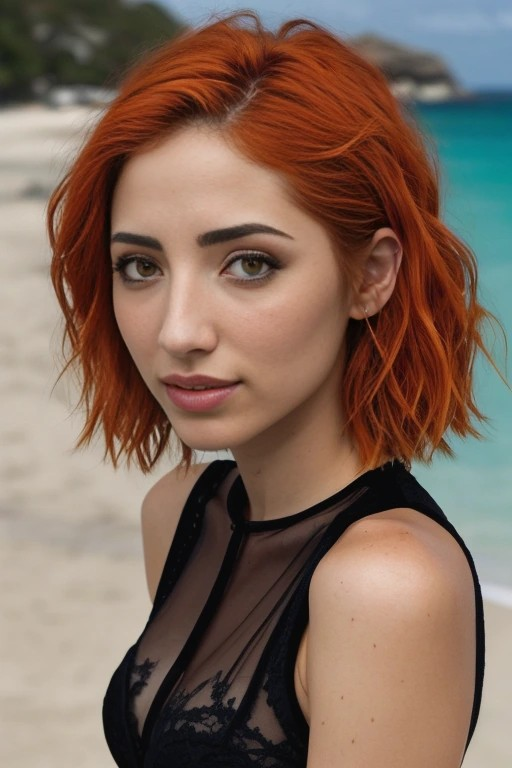 → Nami From Netflix One Piece [emily Rudd] Fakes