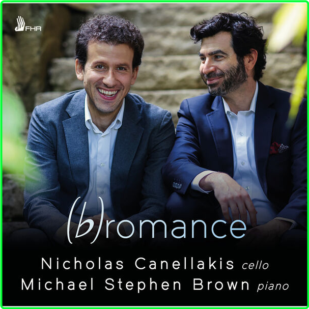 Nicholas Canellakis Romance Album (2024) 24Bit 96kHz [FLAC] PDnQcyTS_o