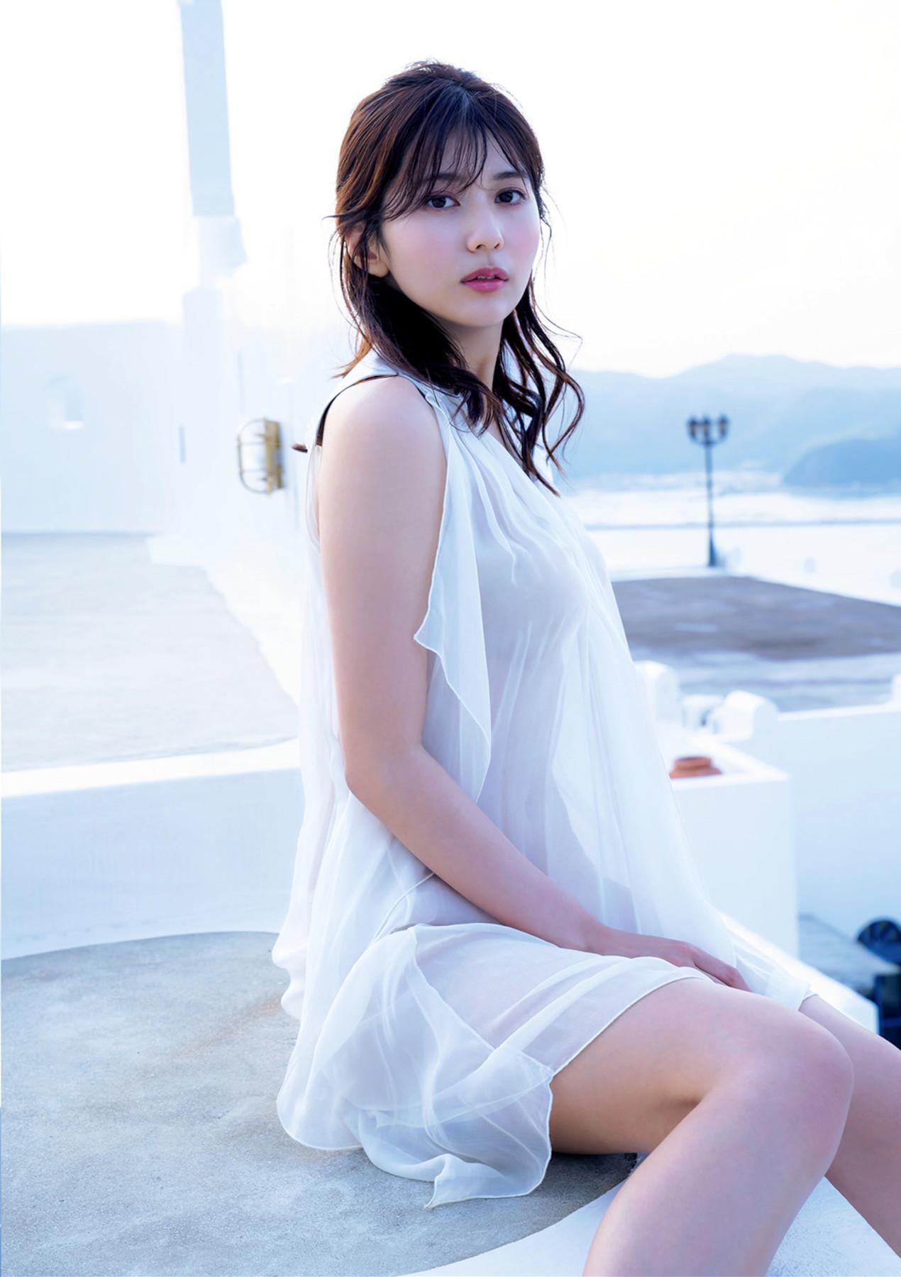 Haruka Arai 新井遥, 1st写真集 ‘Far Away’ Set.03(4)