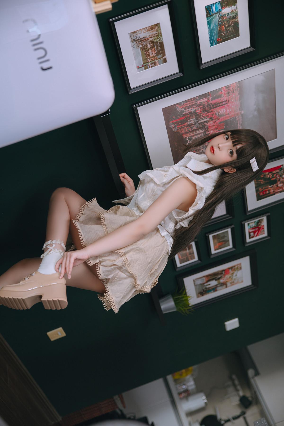 Cosplay Rinaijiao日奈娇 人妻 Set.01(8)