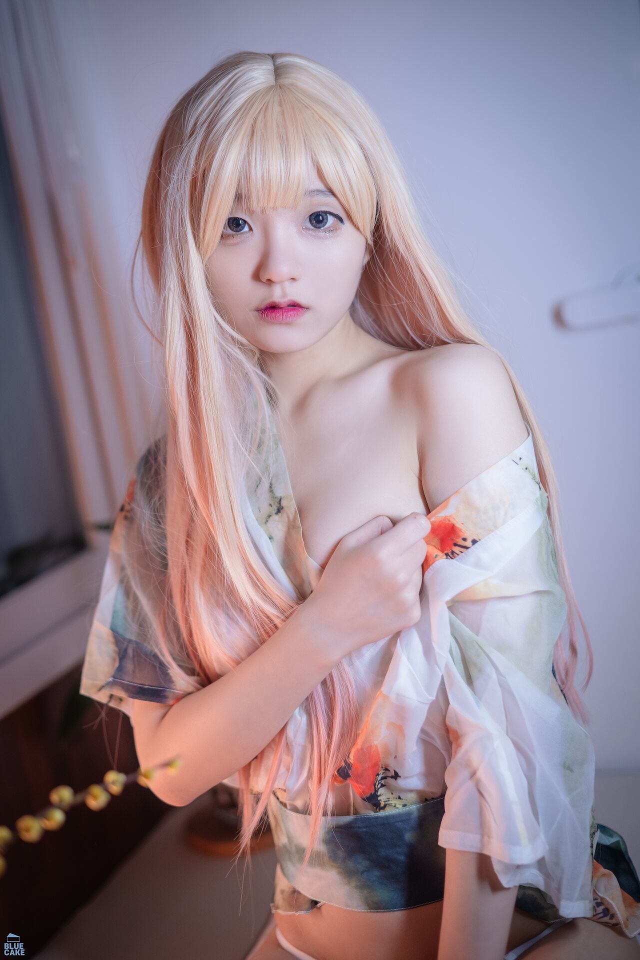 [BLUECAKE (Jeong Jenny)] My Darling RED Ver. (Sono Bisque Doll wa Koi o Suru)
