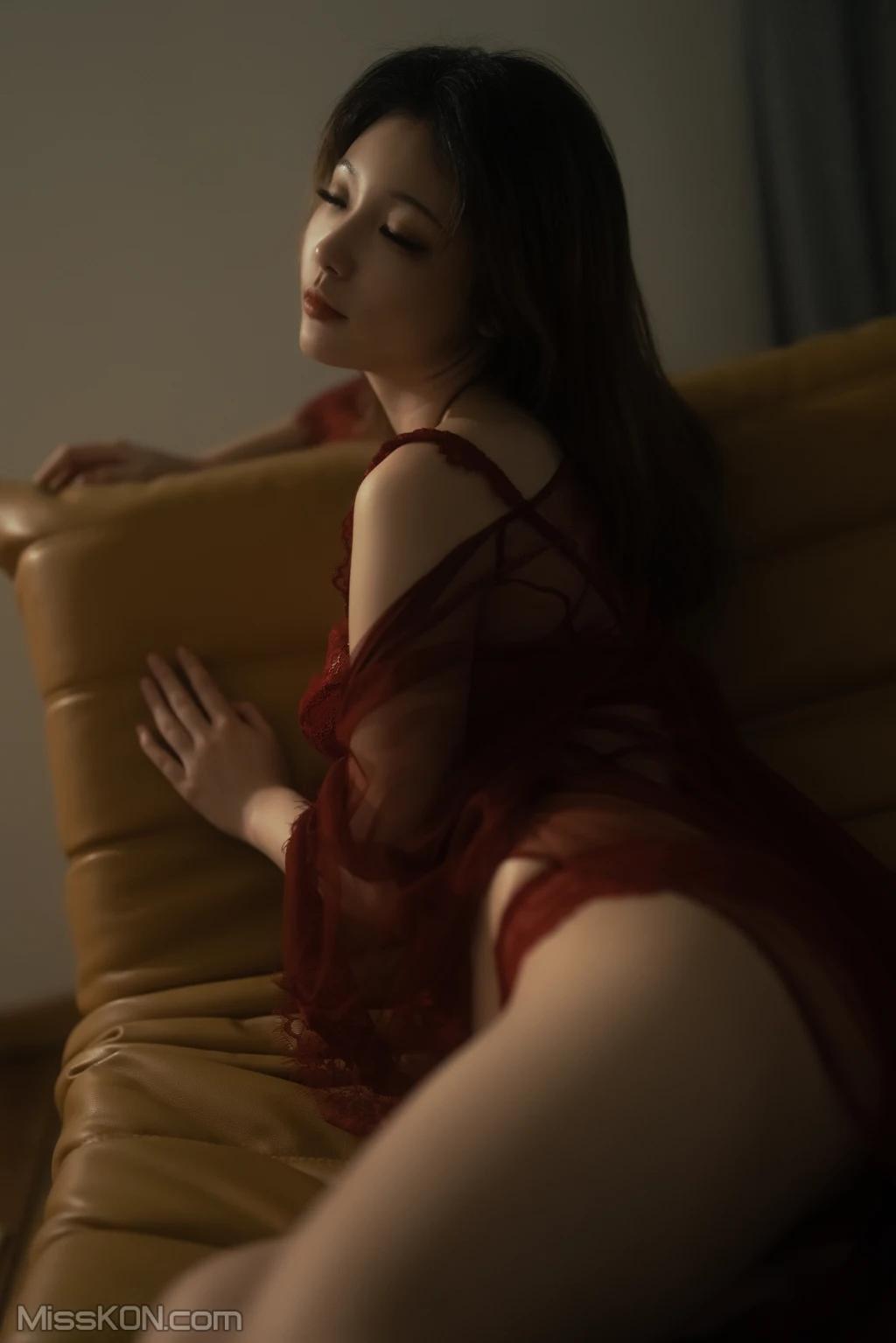 Coser@桃良阿宅: 红烛 (43 photos)(3)