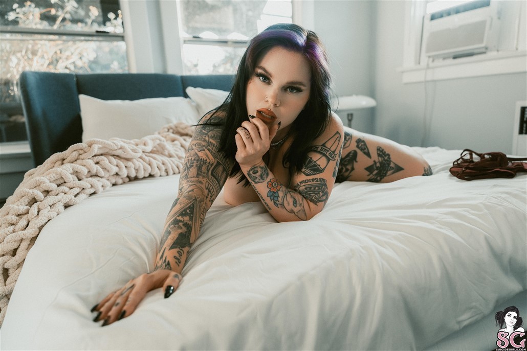 Kenziecakes Suicide, Plum