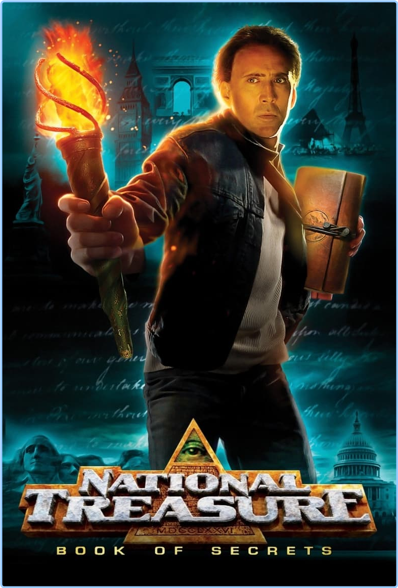 National Treasure Book Of Secrets (2007) [1080p] BrRip (x264) 416RMJ86_o