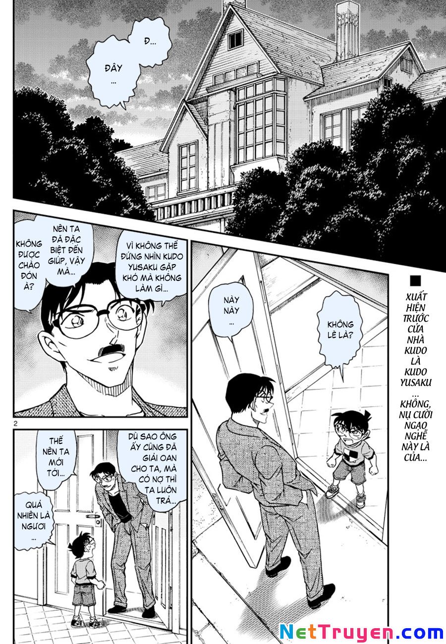 Conan Chap 1059 . Next Chap 1060