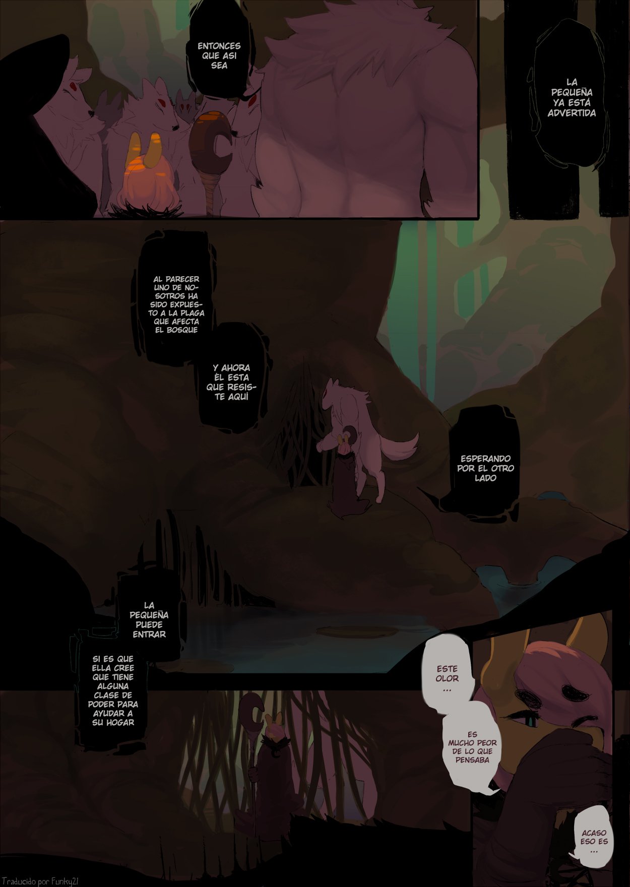 Pony Academy 5 – The Forest’s Warden - 5