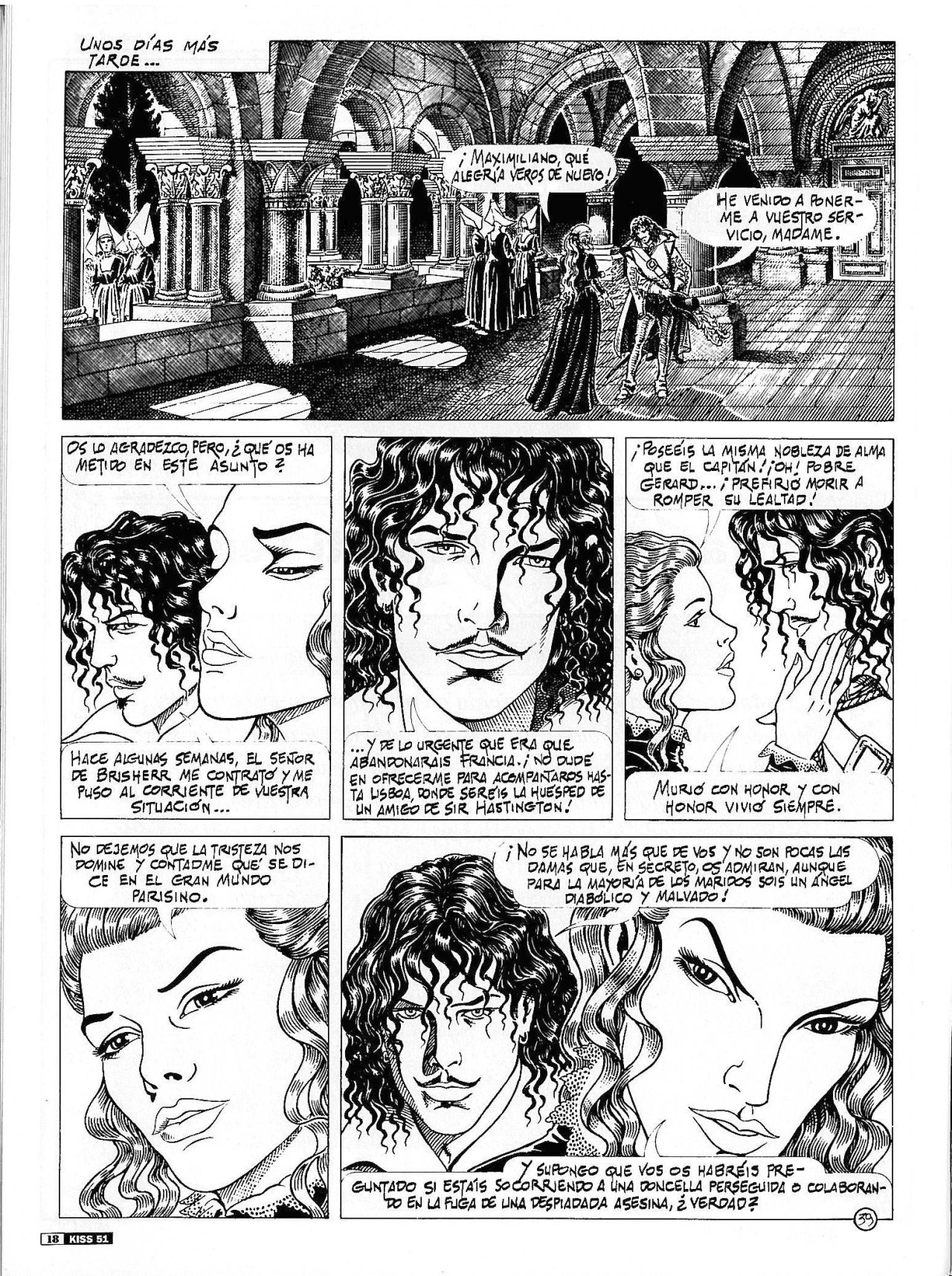 Kiss Comix 51 - parte1 - 17