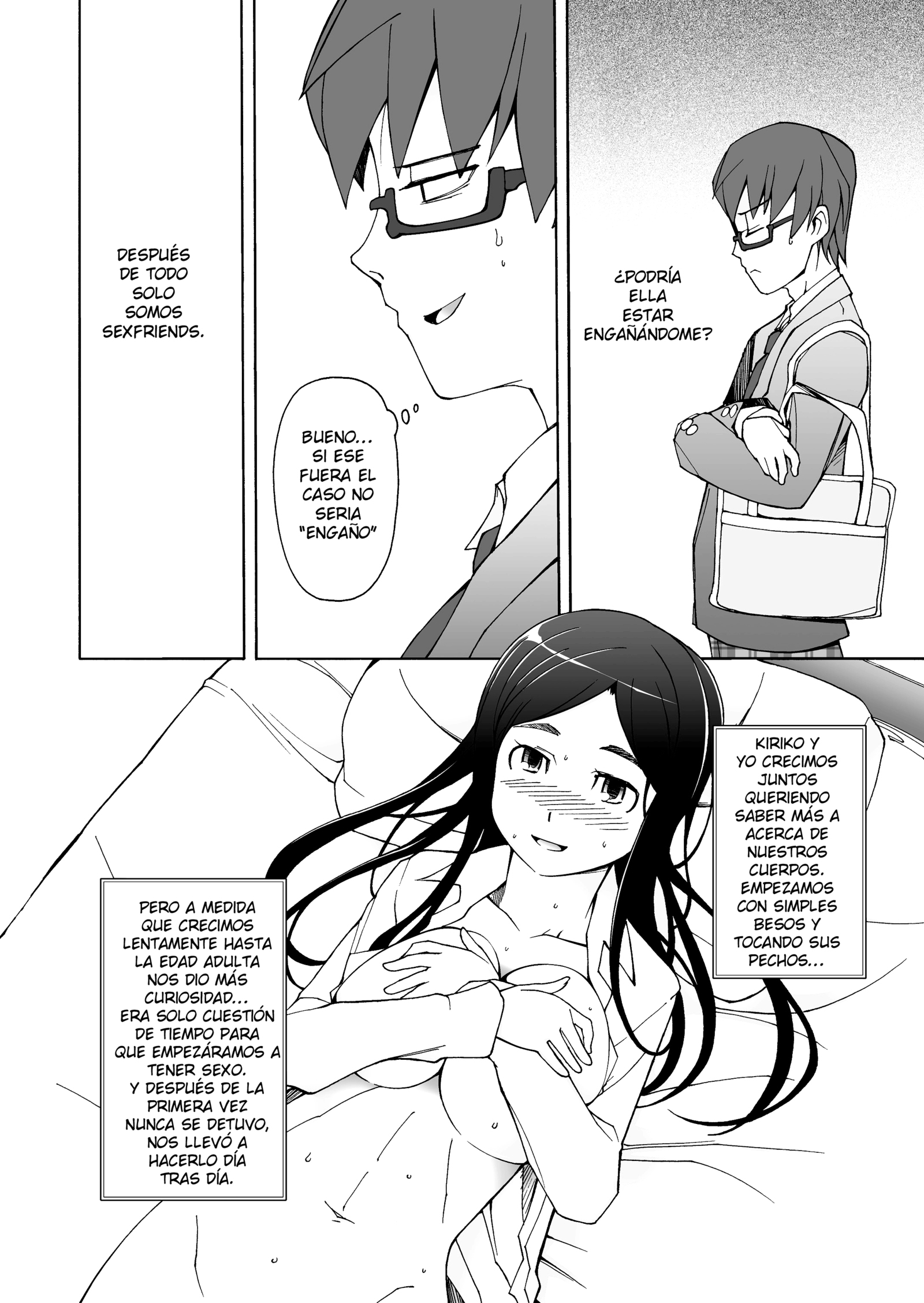 Akegata Made Moteasobareta Kanojo