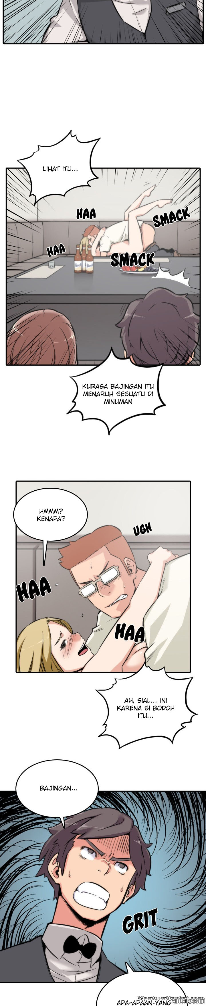 Komik Manhwa The Spot Master Chapter 31 page 23