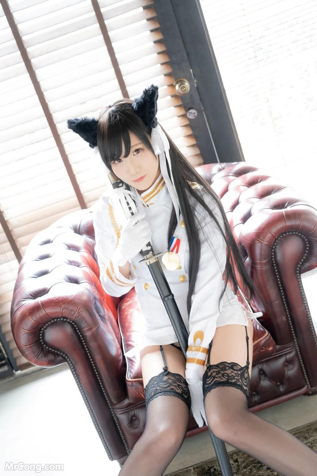 Coser@けん研 (けんけん): 愛宕日和 (200 photos)(43)