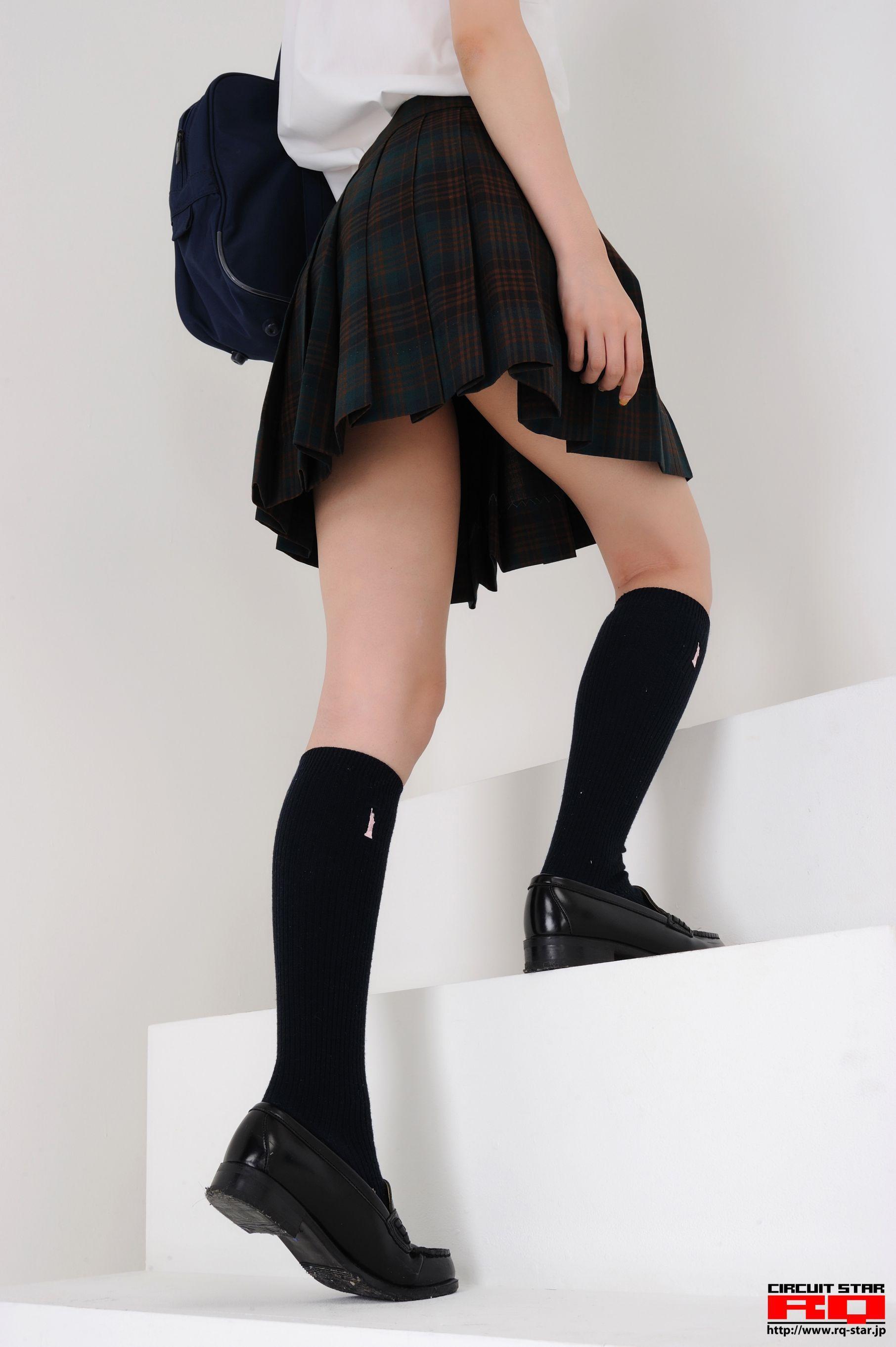 [RQ-STAR] NO.00378 生田晴香 School Girl 写真集(25)