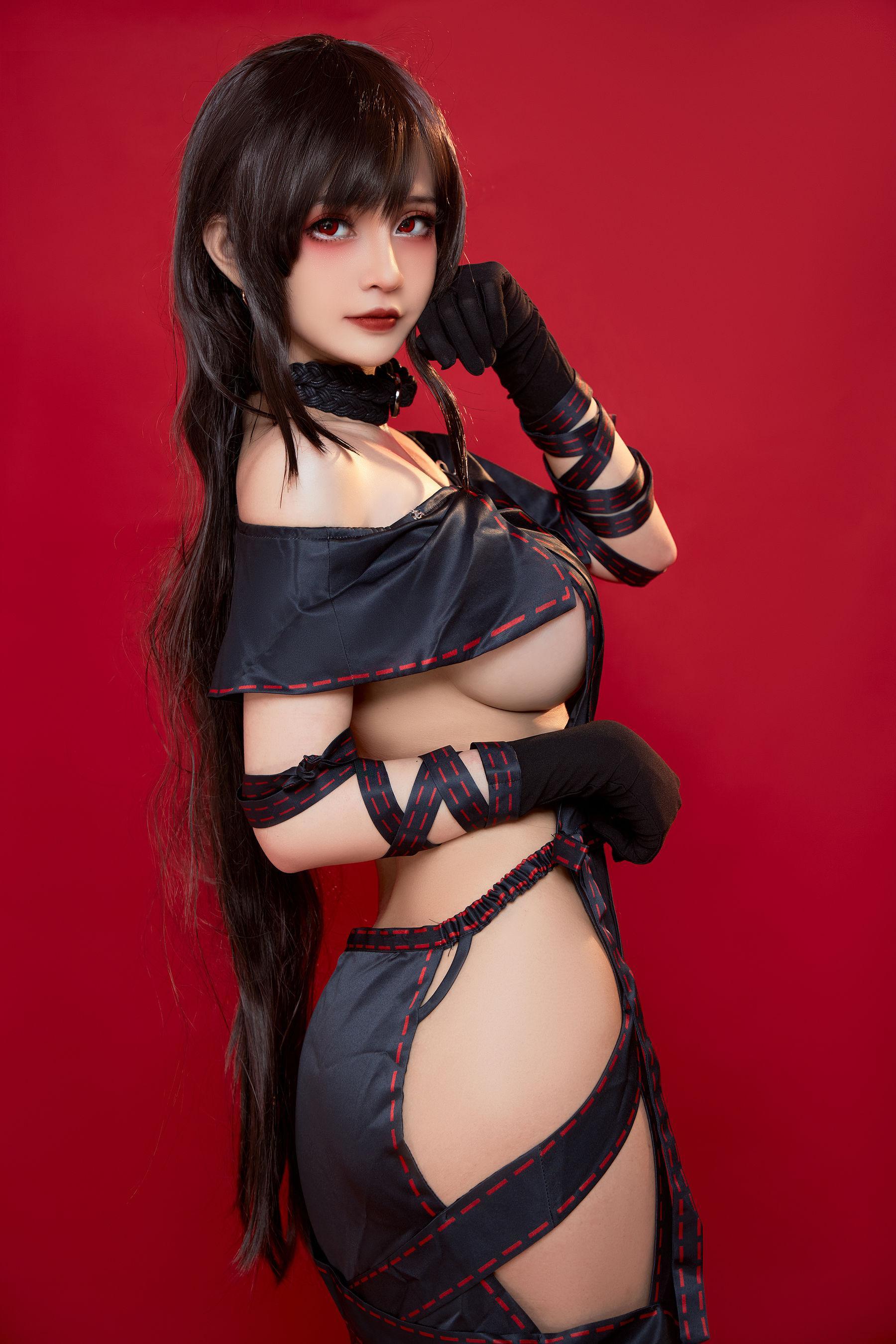 [Cosplay] Azami福利 – 虞美人 FGO(6)