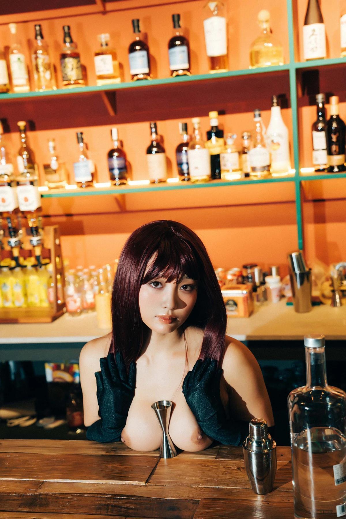 Black Snow, Haivia 「Secret Bar」 Set.03(9)