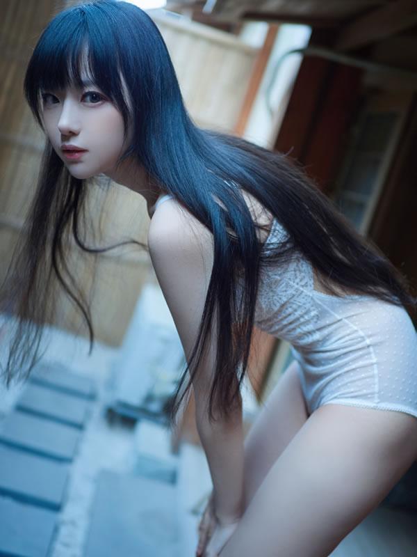 高颜值coser Shika小鹿鹿-启蛰1(16)