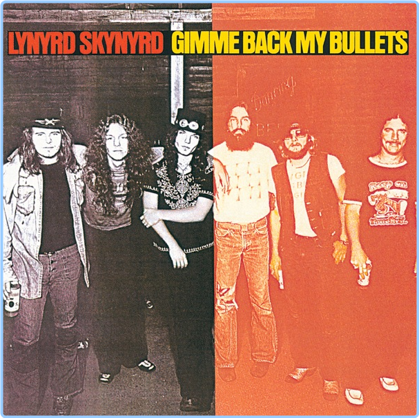 Lynyrd Skynyrd Gimme Back My Bullets Album [FLAC] Beats 1031vB3t_o