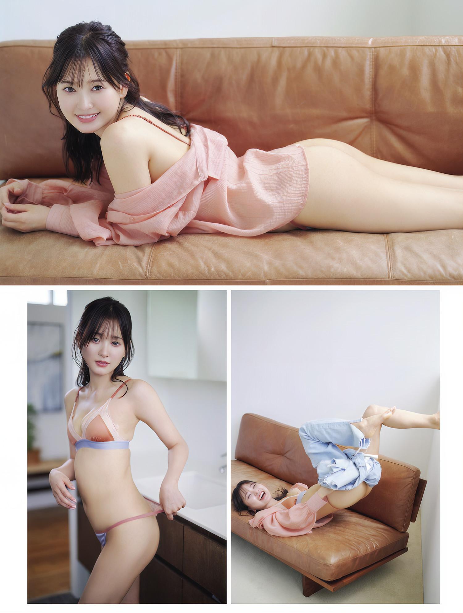 Haruka Kodama 兒玉遥, FLASH 2024.10.15 (フラッシュ 2024年10月15日号)(5)