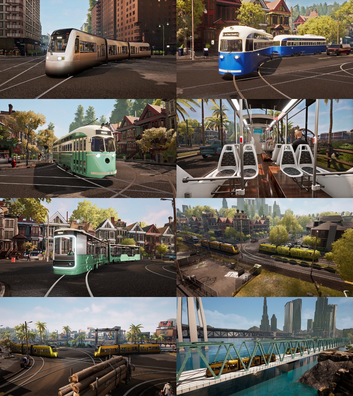 Tram Simulator - Urban Transit [FitGirl Repack] T43nzihk_o