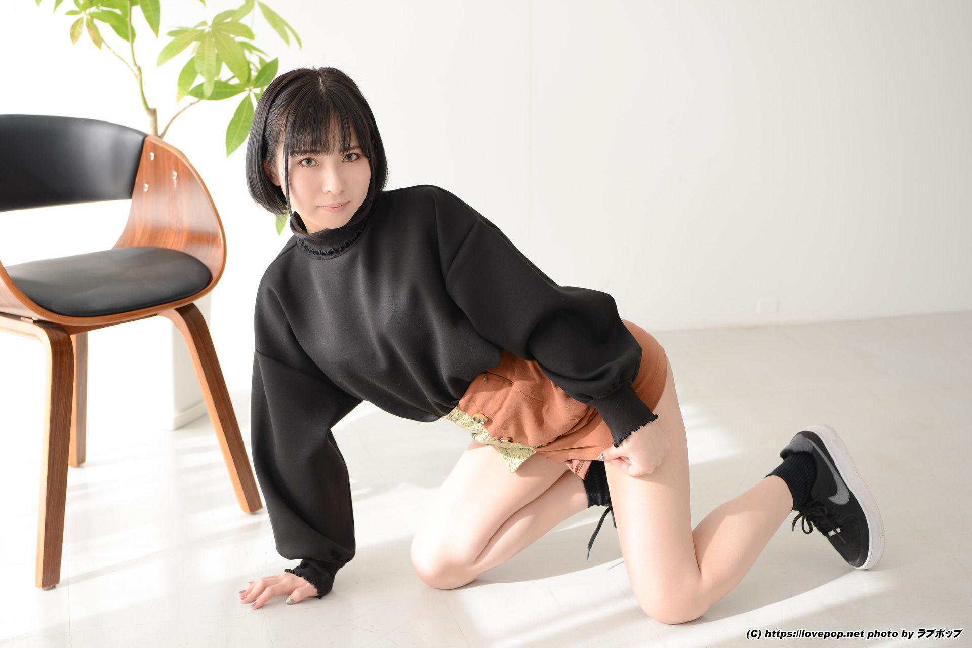 [LOVEPOP] Nagone Nakurami 鳴上なごね Photoset 01(56)