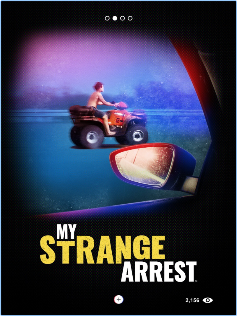 My Strange Arrest S02E14 [1080p/720p] (x265) JgRTVgkf_o