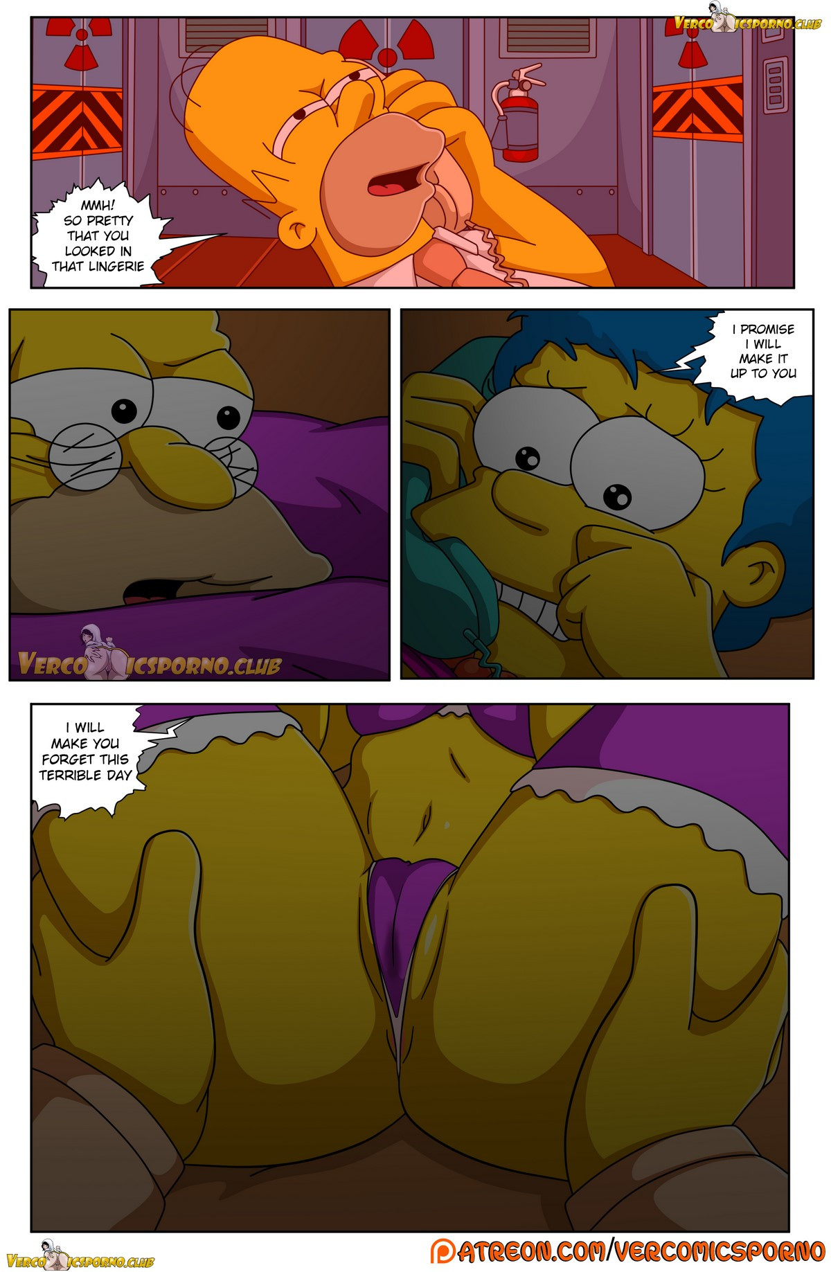 (English) Simpsons: El abuelo y yo (Original VCP) - 80