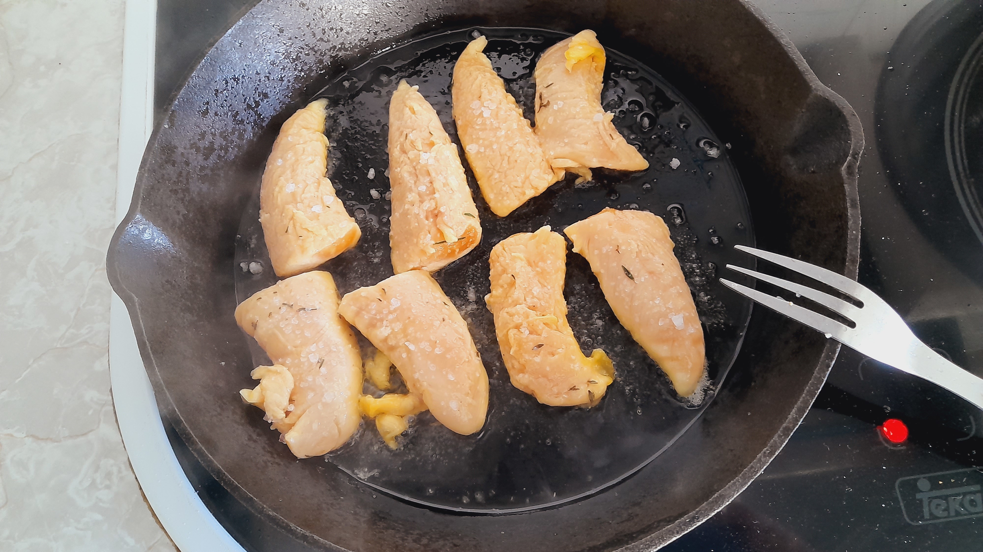 [COCINA] hoy voy a cocinar con solomillo de pollo.....