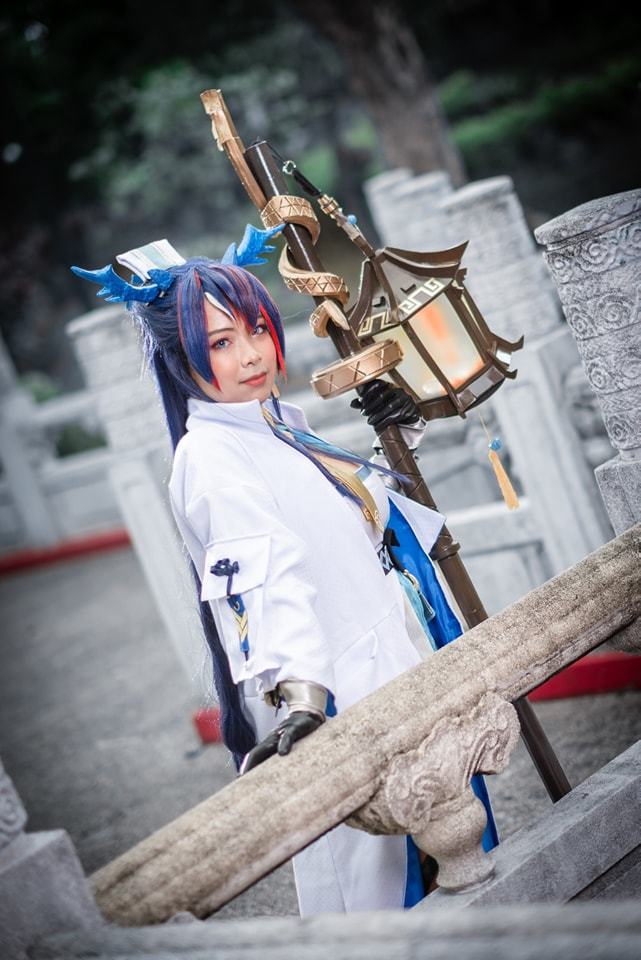 Arknights - Dusk & Ling