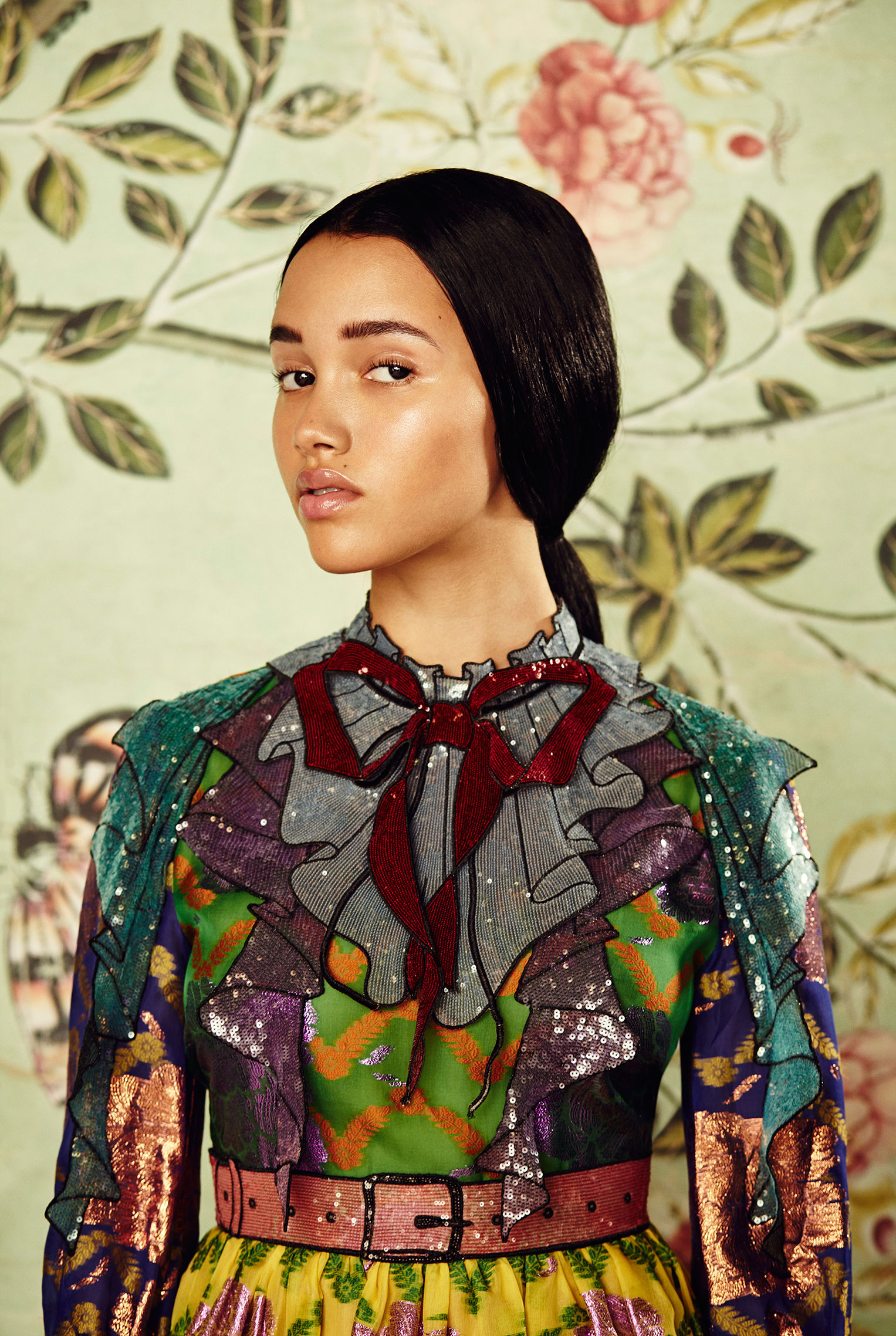 Cassey Chanel by Jenny Brough / Evening Standard Magazine may 2016 Cassey Chanel by Jenny Brough / Evening Standard Magazine may 2016