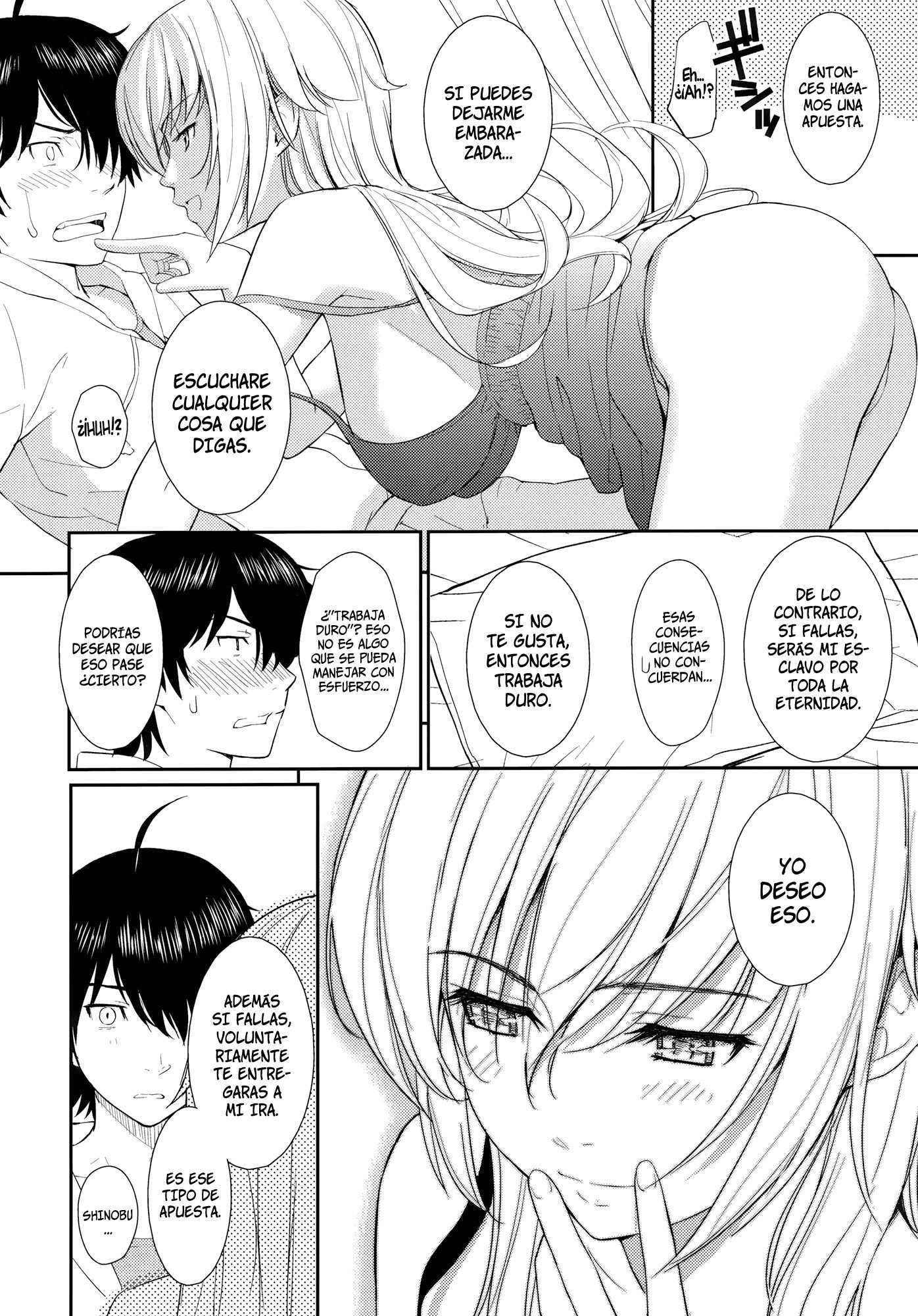 BakeOniGatari Chapter-1 - 7