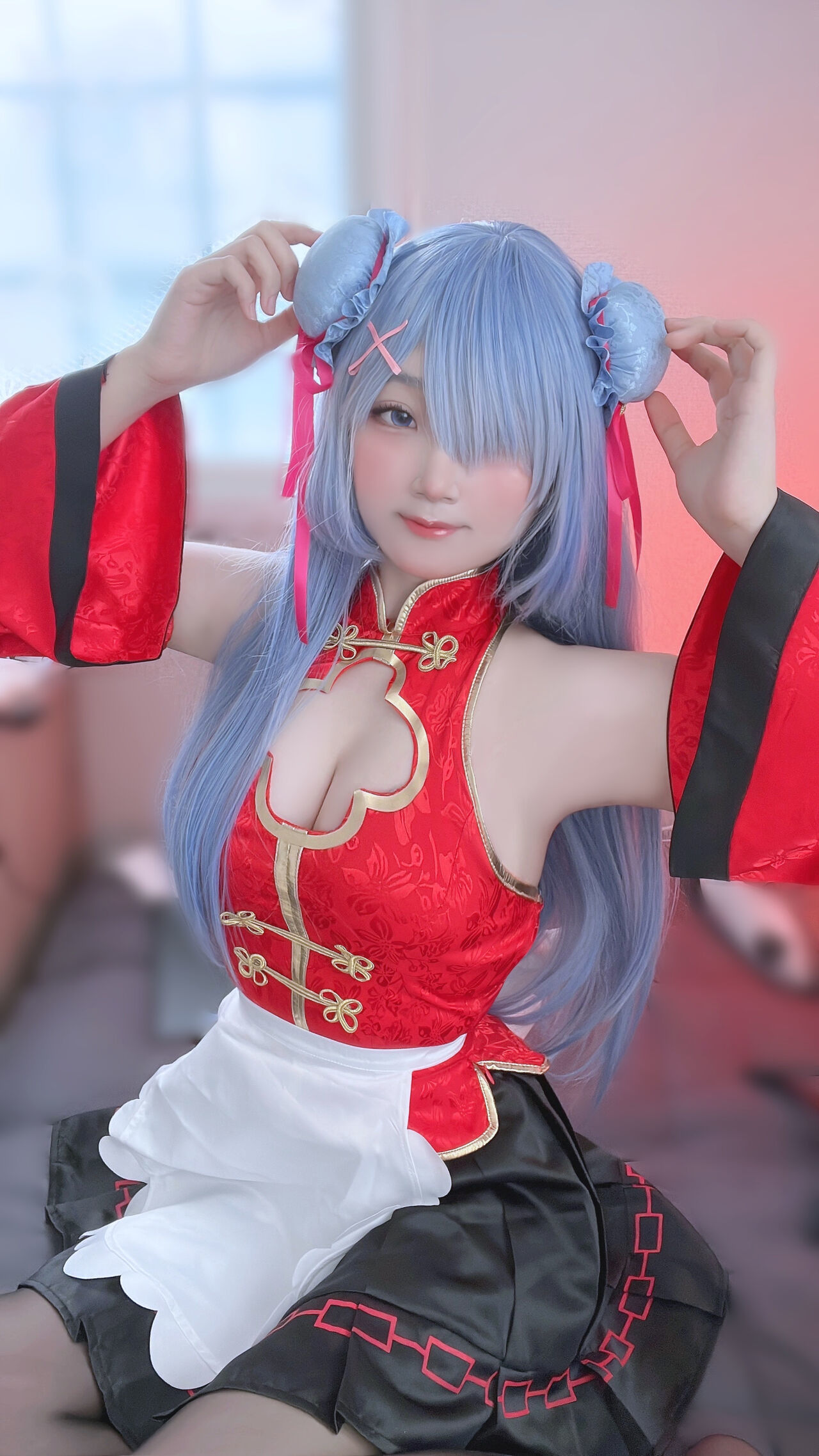 Purin-chan - Rem