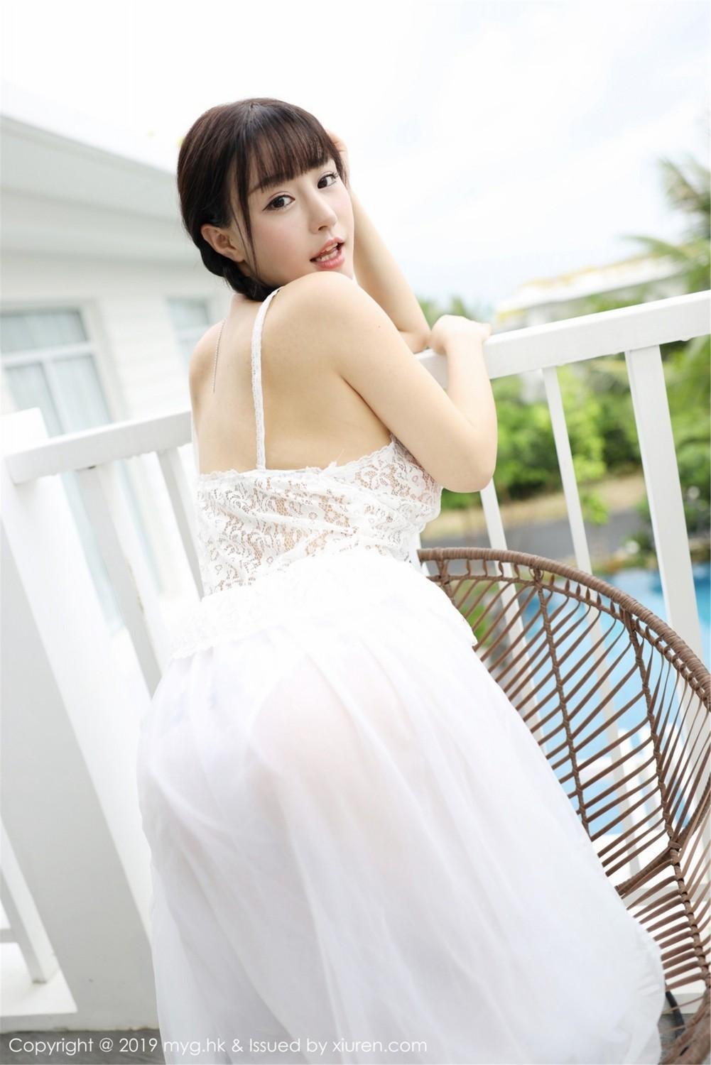 [MyGirl美媛馆] 2019.06.06 Vol.360 Flower朱可兒(30)